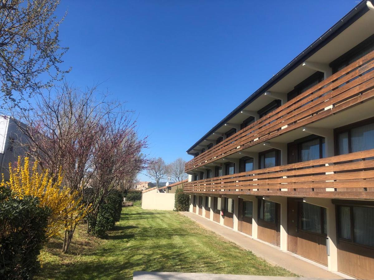 Campanile Sete - Balaruc Hotel Exterior photo